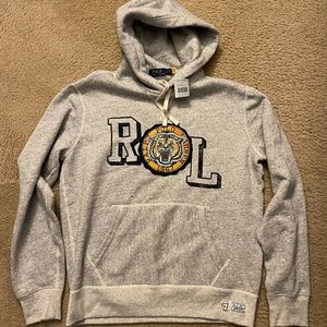RL Tiger Hoodie…